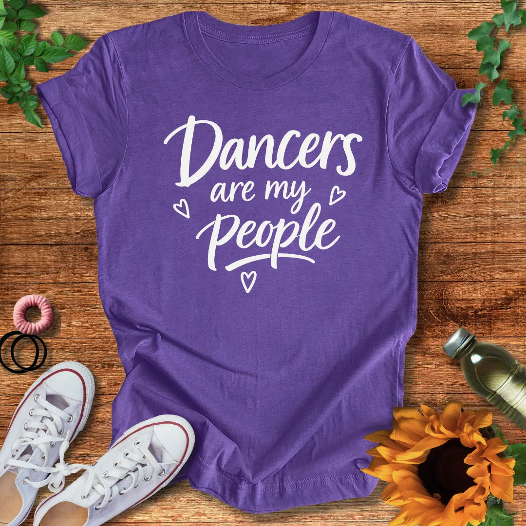 Dance People T-Shirt