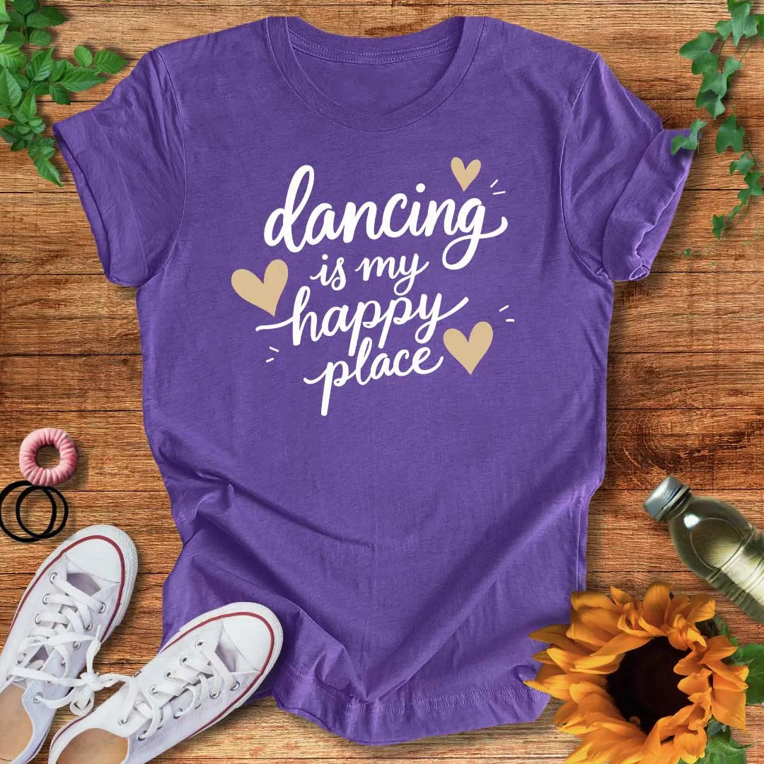 My Happy Place T-Shirt