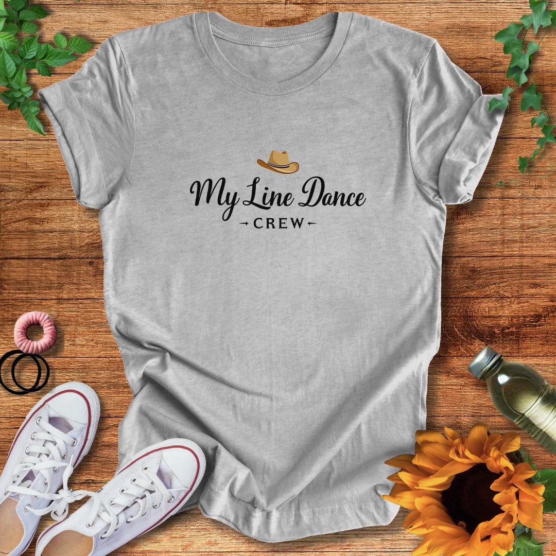 My Line Crew T-Shirt