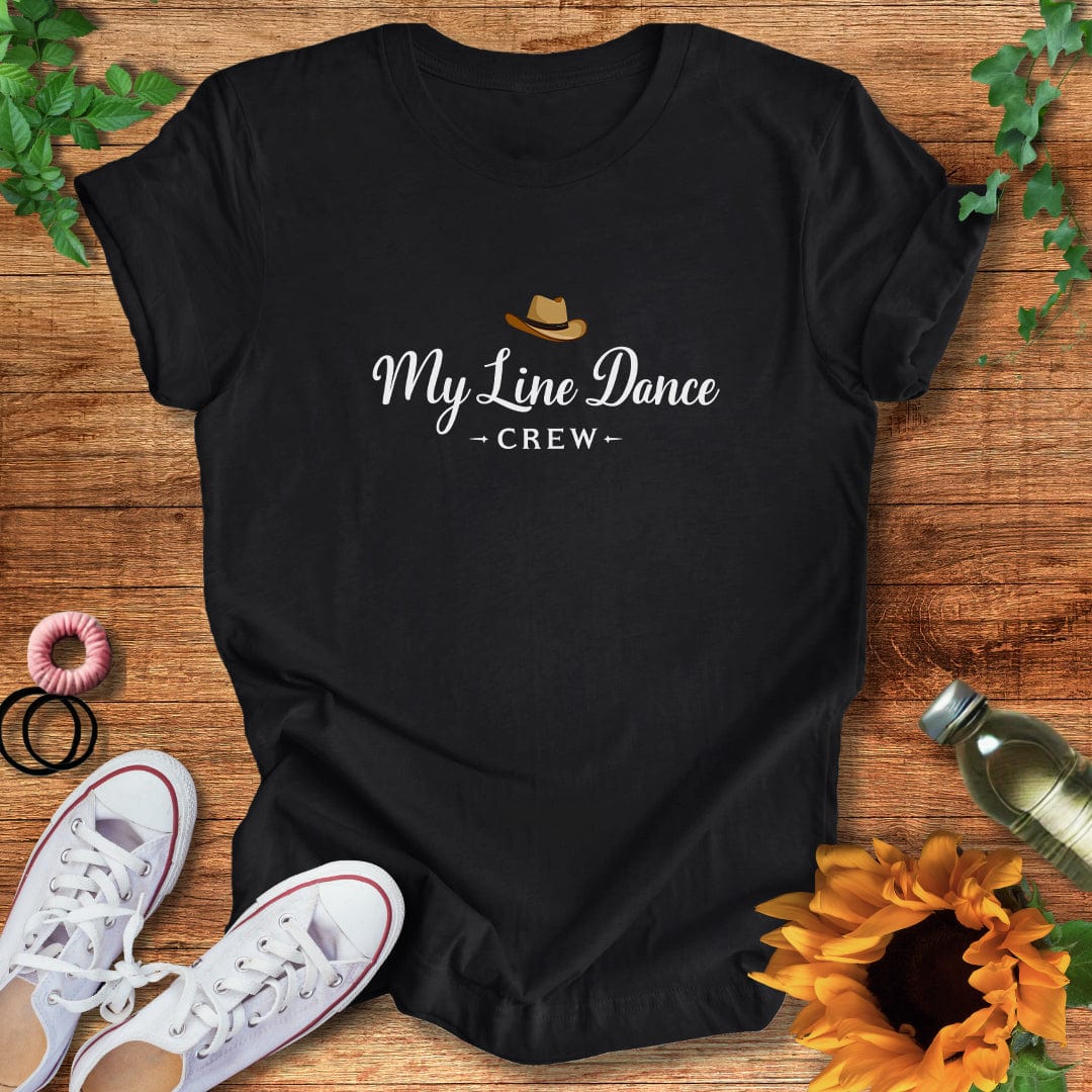 My Line Crew T-Shirt