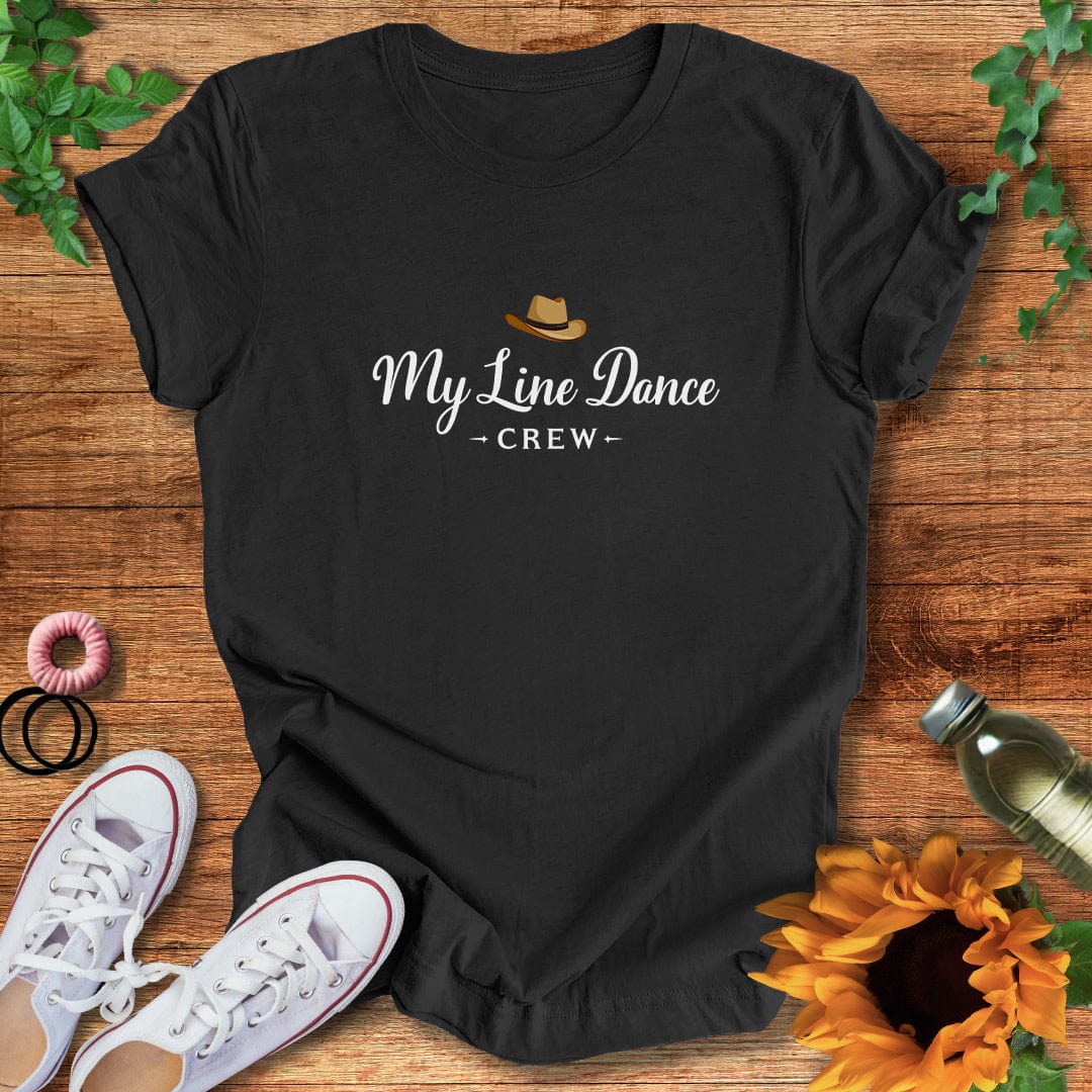 My Line Crew T-Shirt