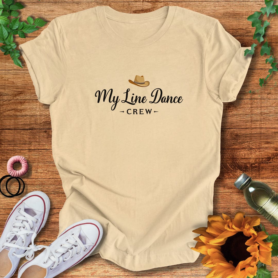 My Line Crew T-Shirt