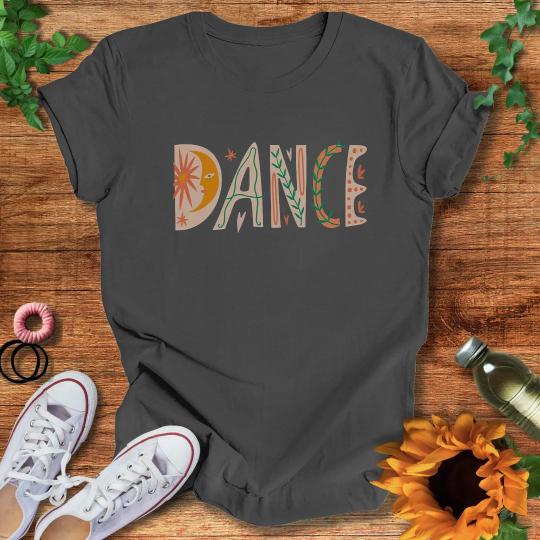 Nature's Rhythm  T-Shirt