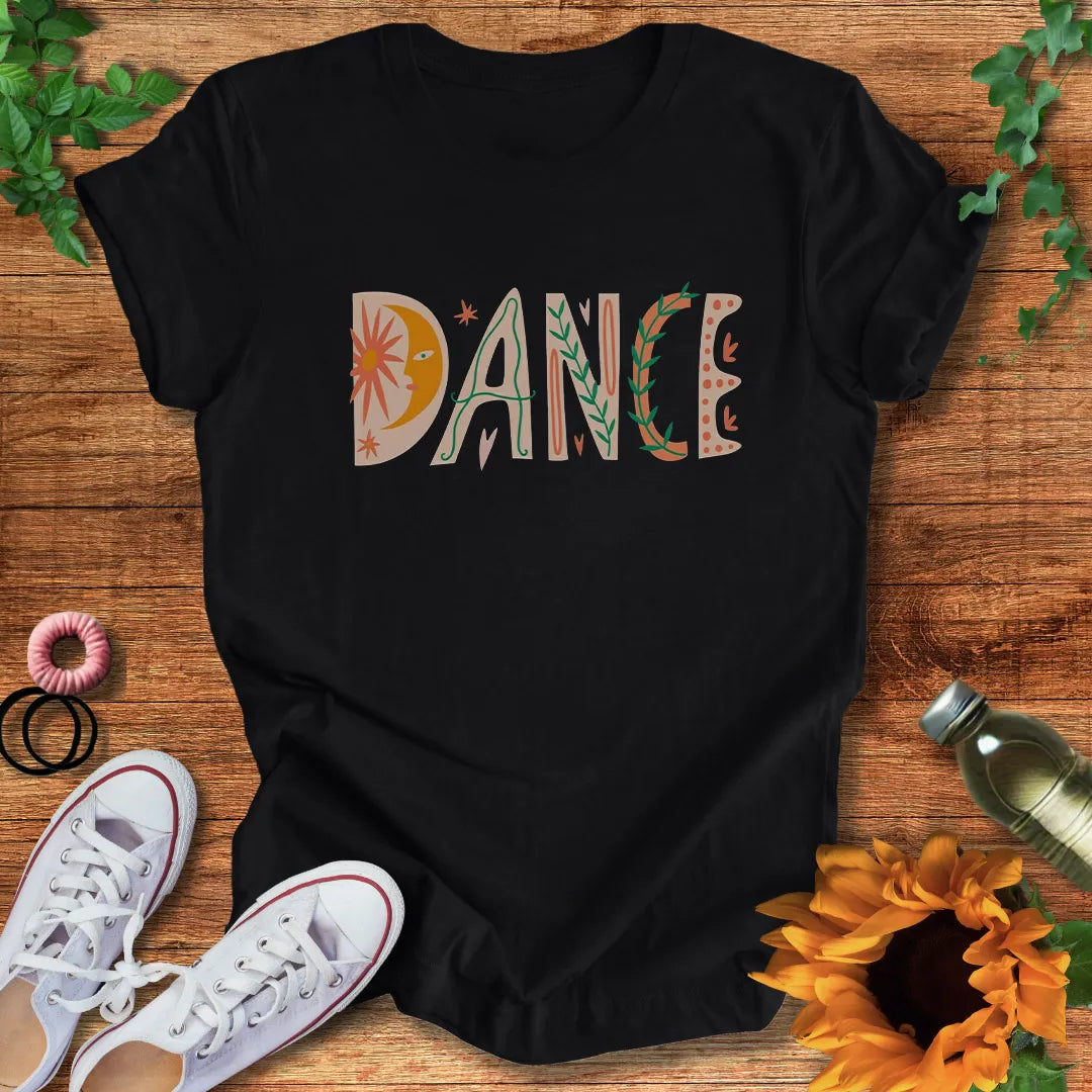 Nature's Rhythm  T-Shirt