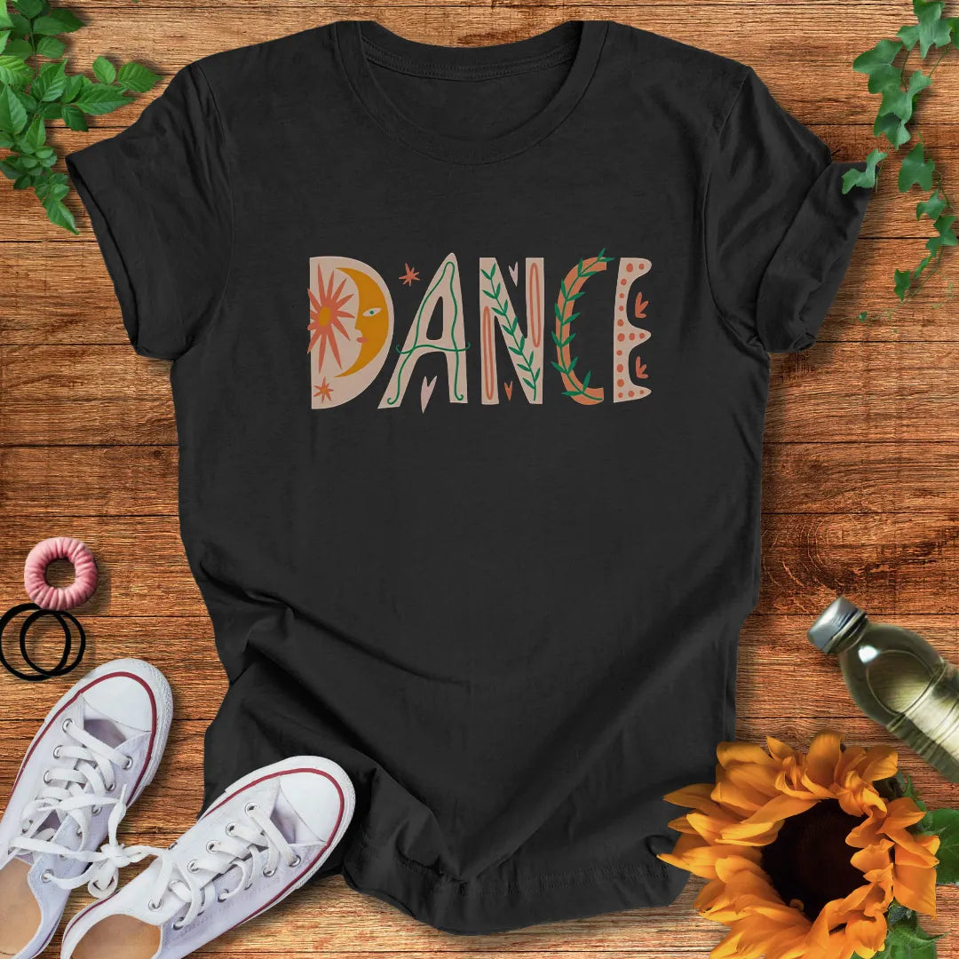 Nature's Rhythm  T-Shirt