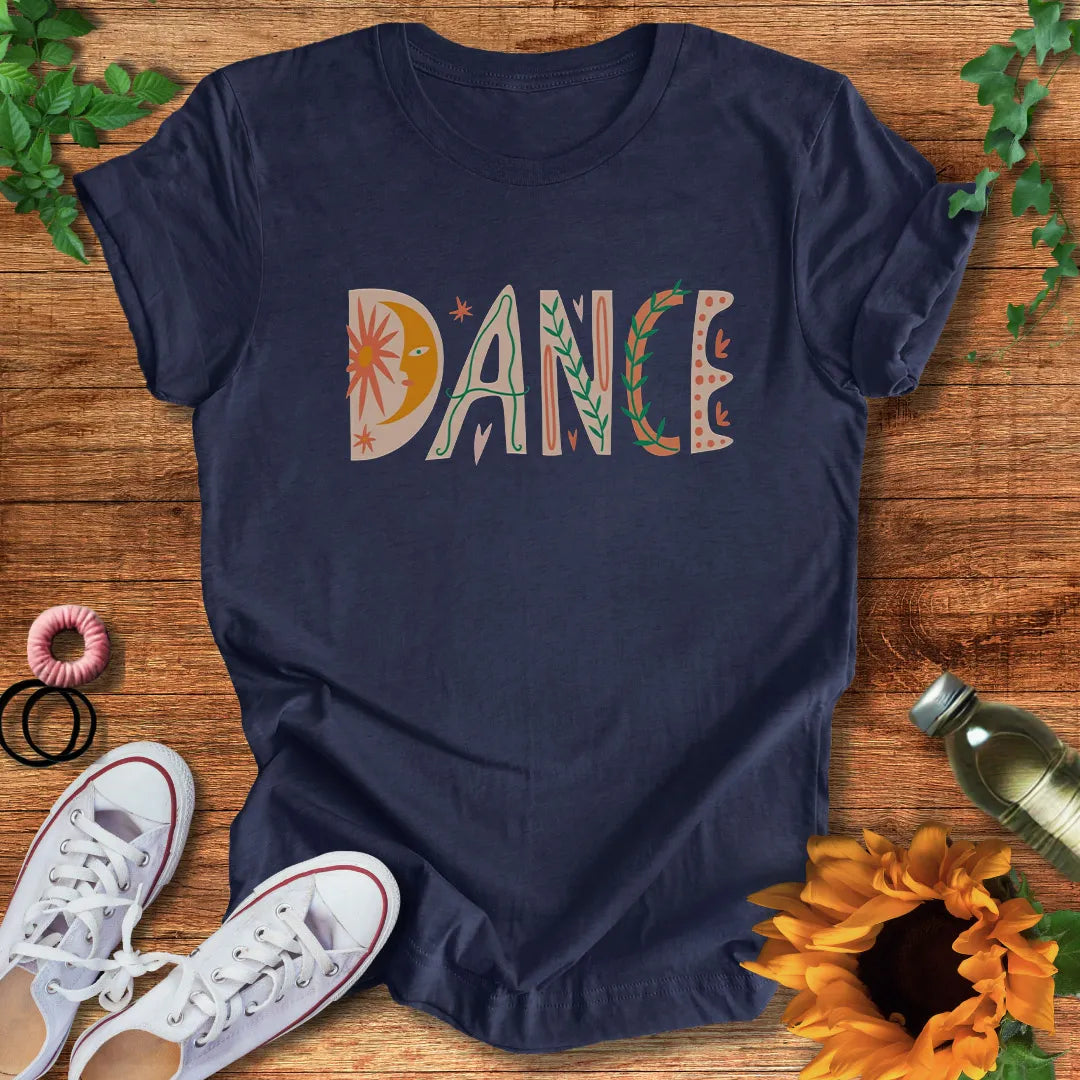 Nature's Rhythm  T-Shirt