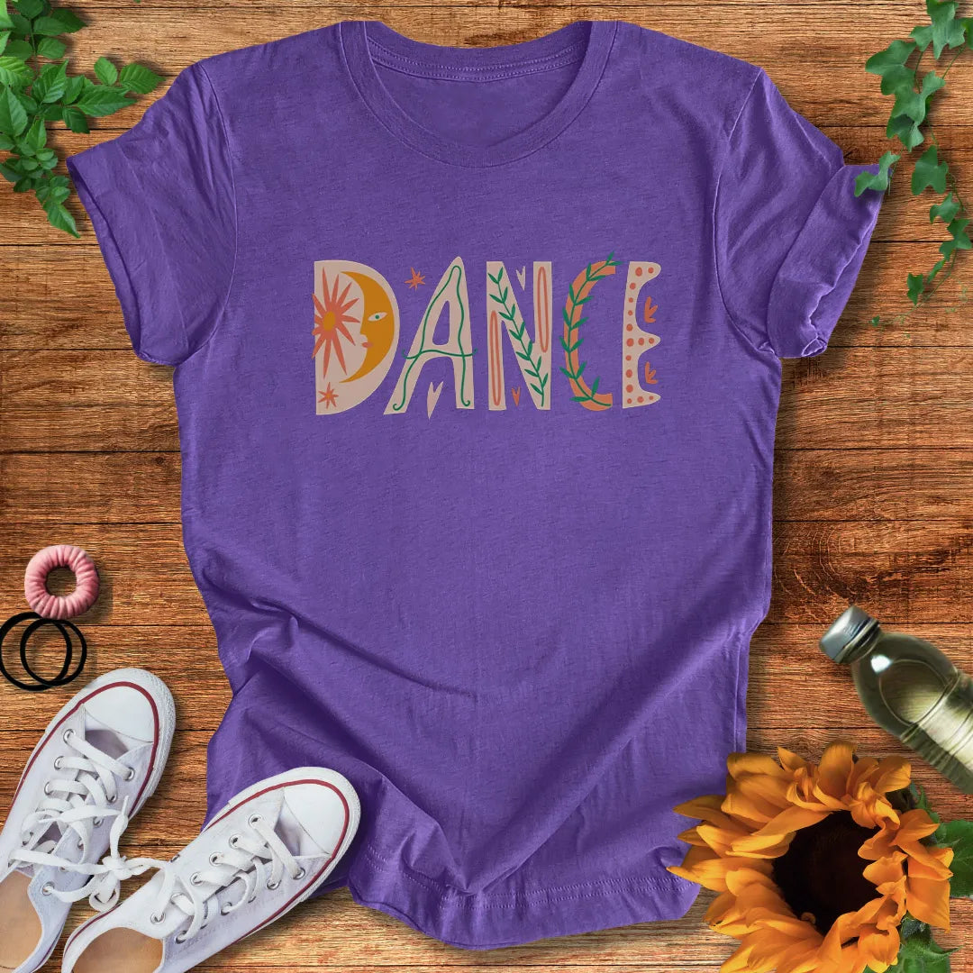 Nature's Rhythm  T-Shirt