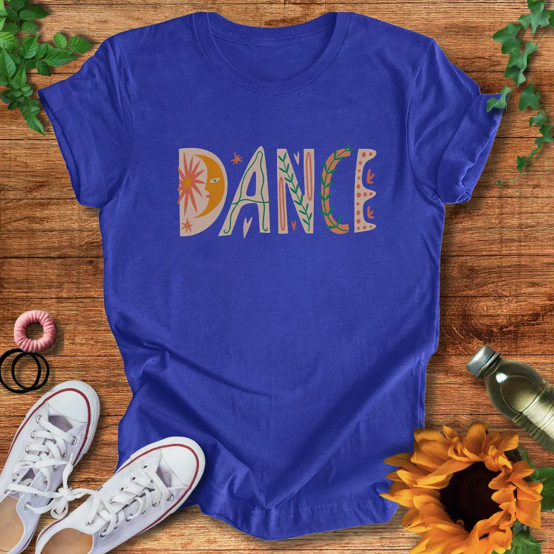 Nature's Rhythm  T-Shirt