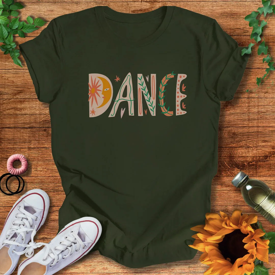 Nature's Rhythm  T-Shirt