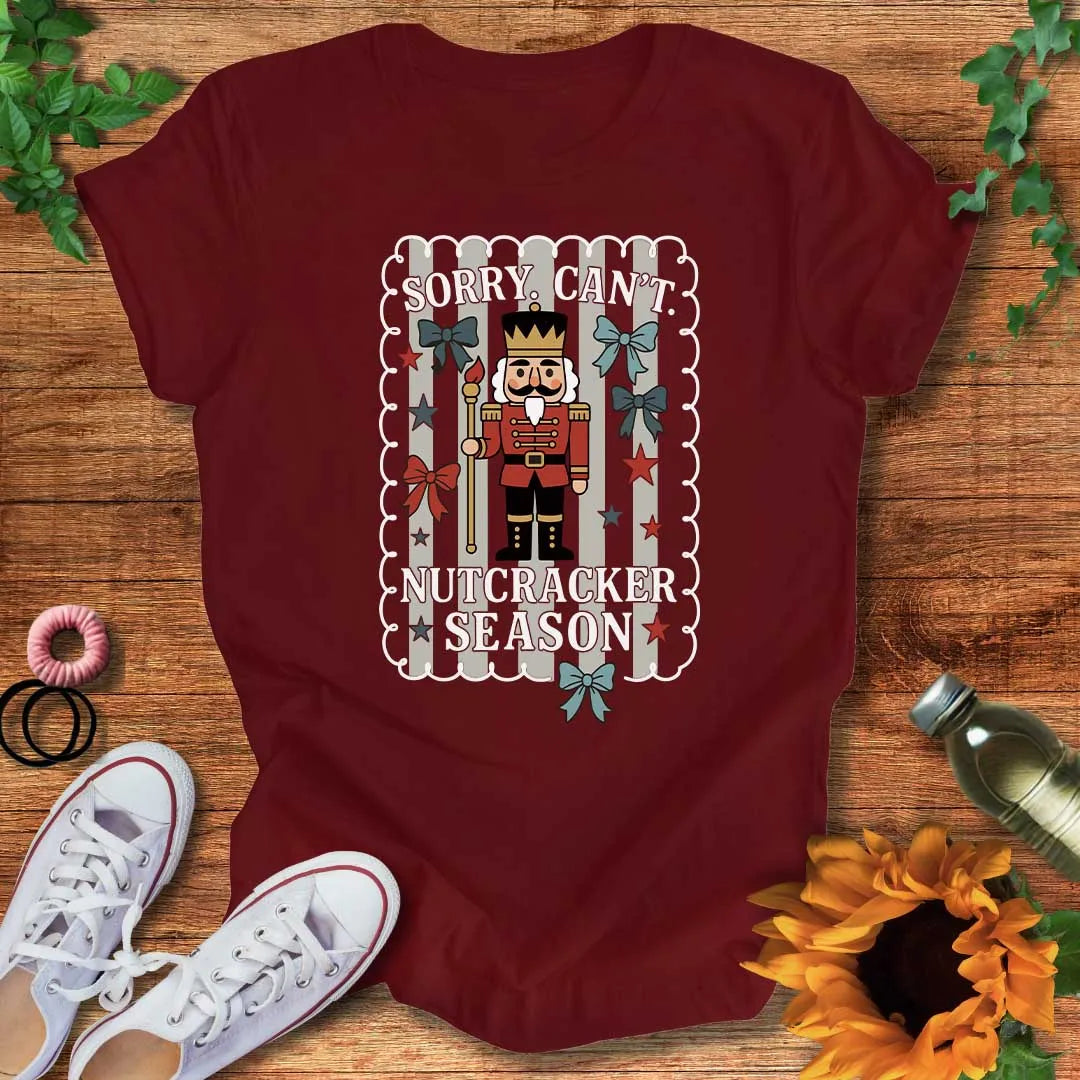 Nutcracker Model T-Shirt