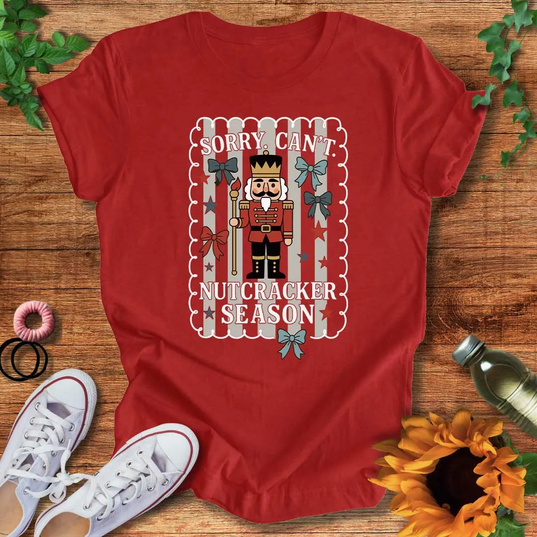 Nutcracker Model T-Shirt