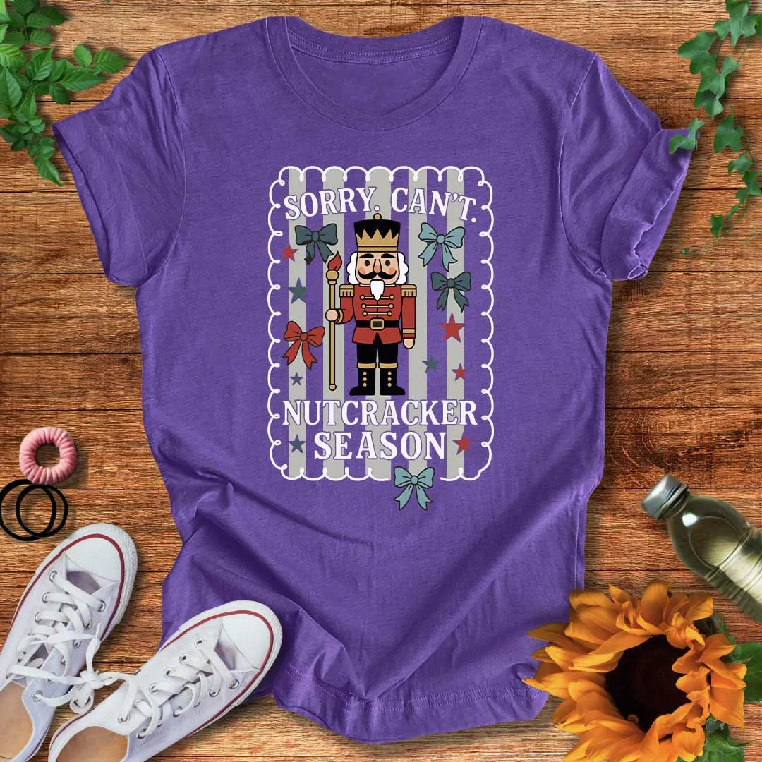 Nutcracker Model T-Shirt