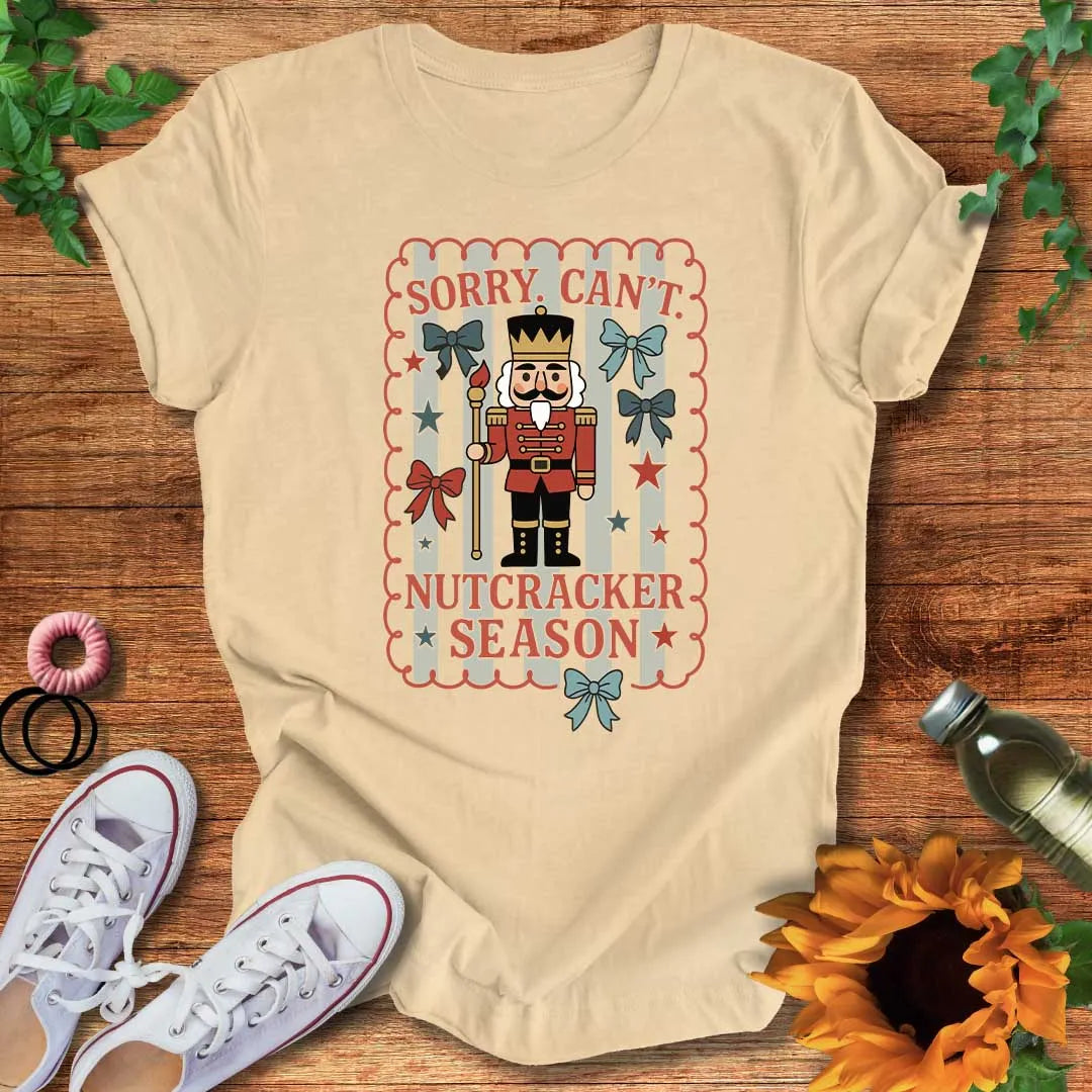 Nutcracker Model T-Shirt