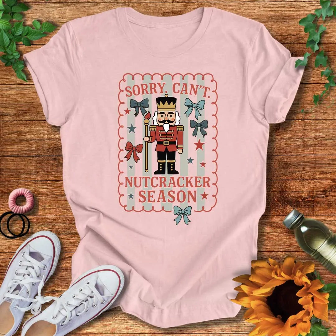 Nutcracker Model T-Shirt