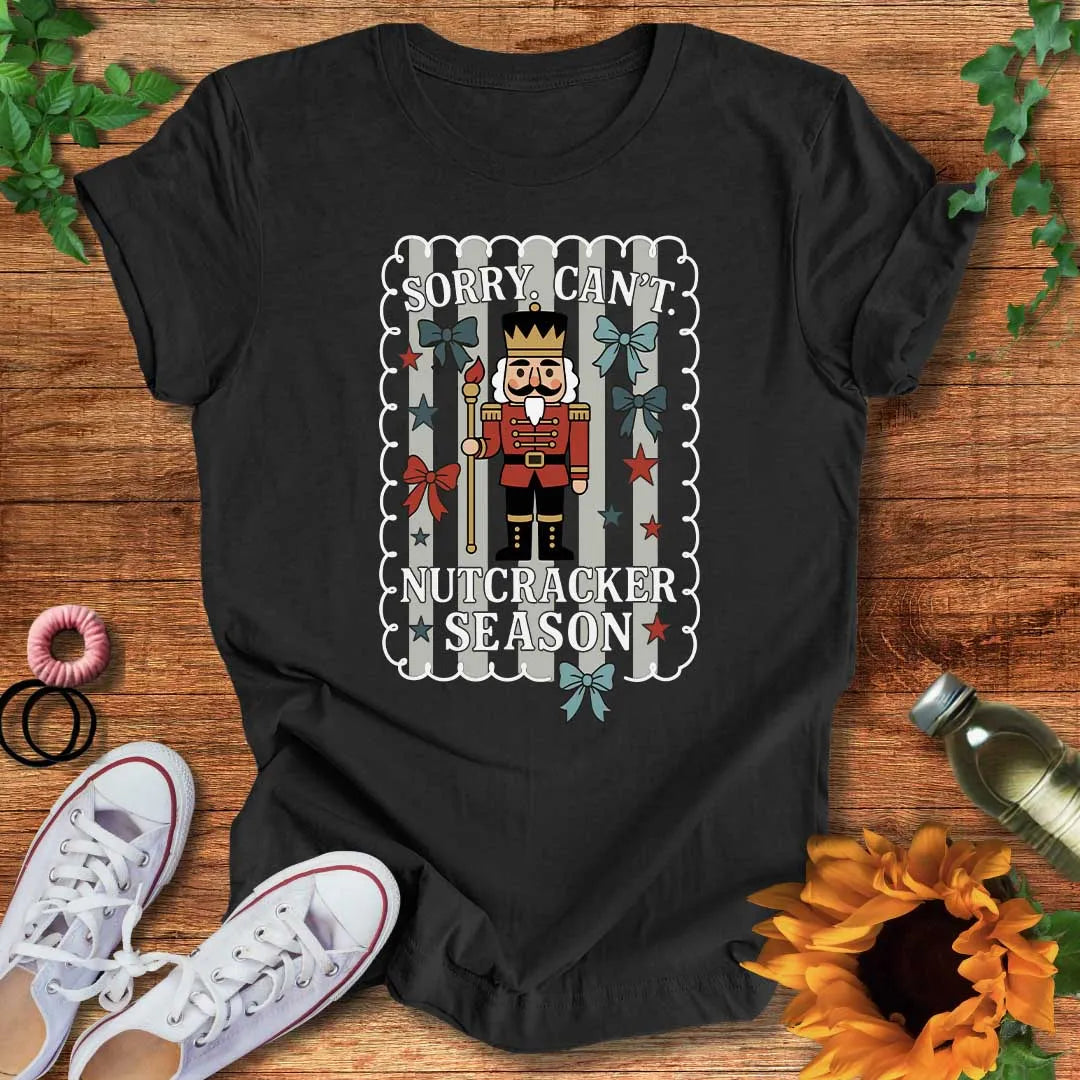 Nutcracker Model T-Shirt