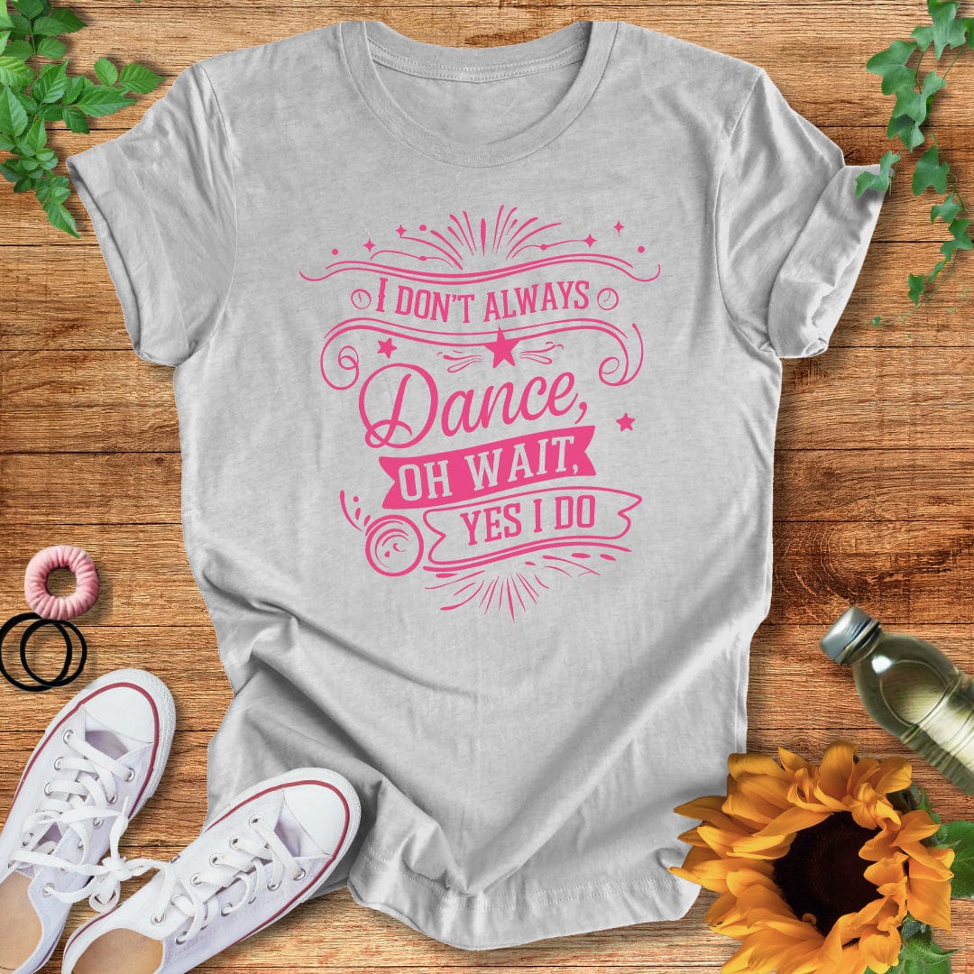 Pink Oh Wait Pink T-Shirt