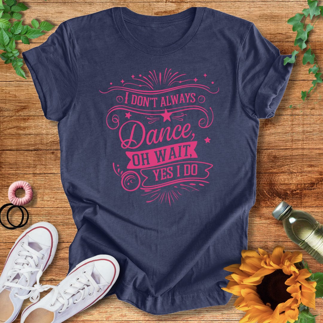 Pink Oh Wait Pink T-Shirt