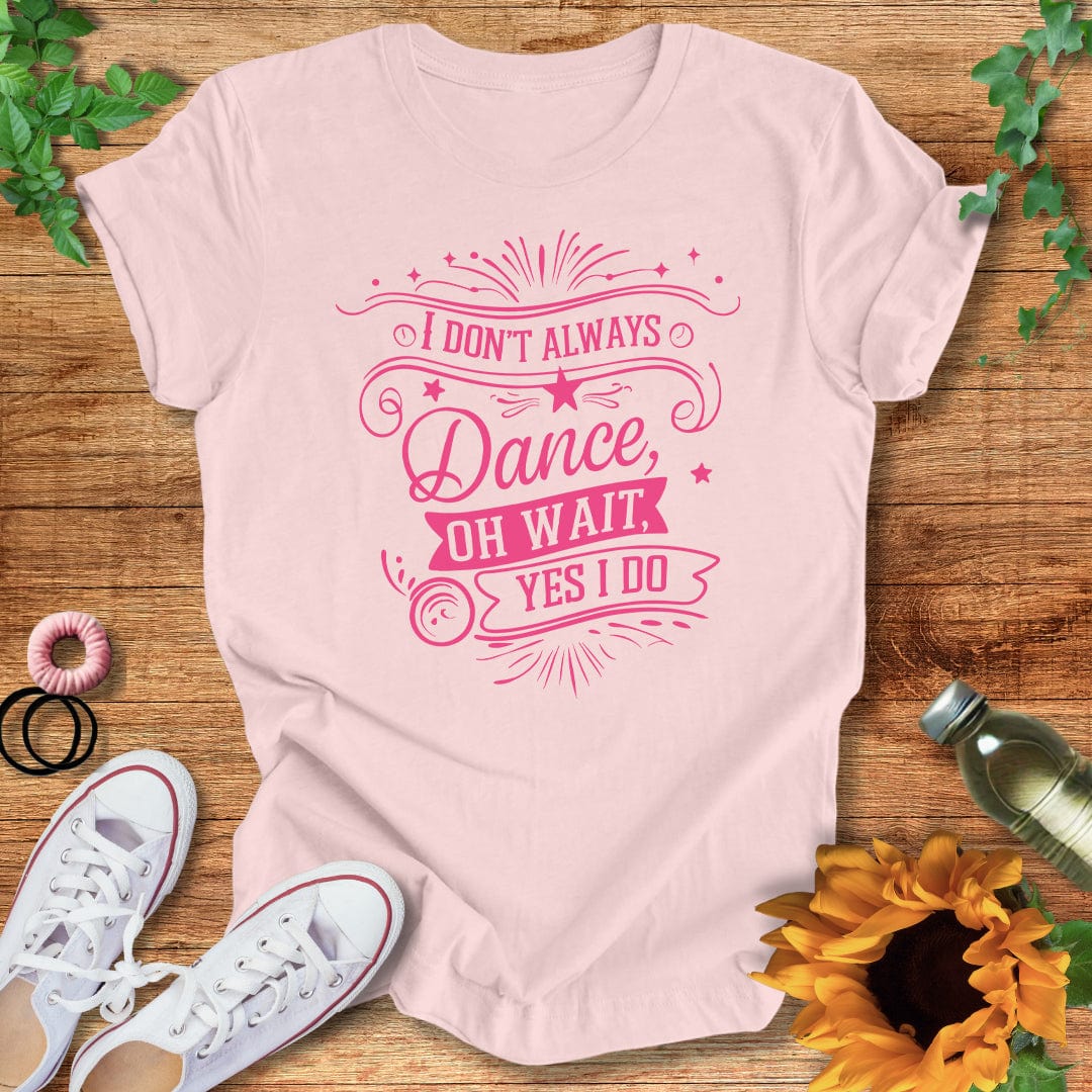 Pink Oh Wait Pink T-Shirt