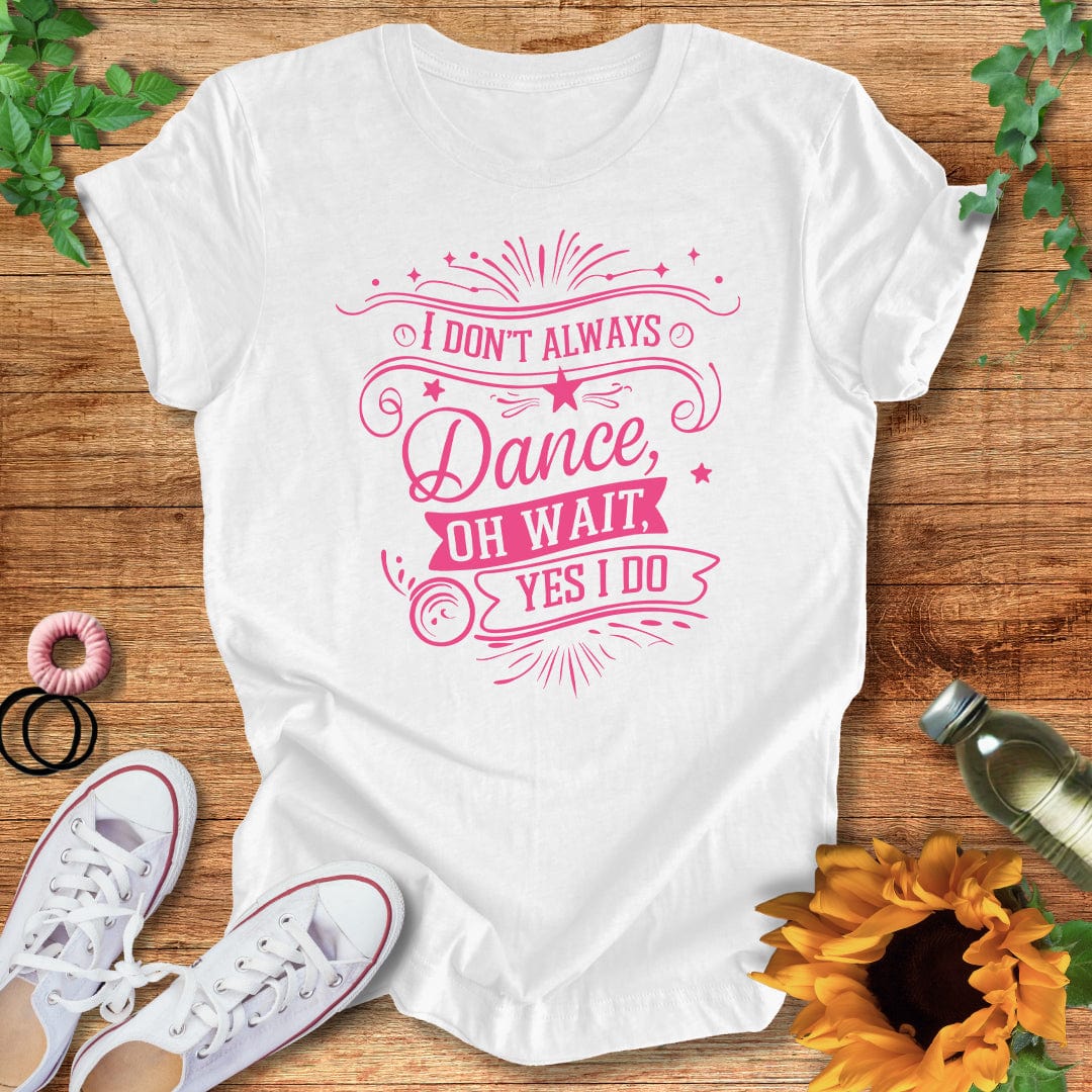 Pink Oh Wait Pink T-Shirt