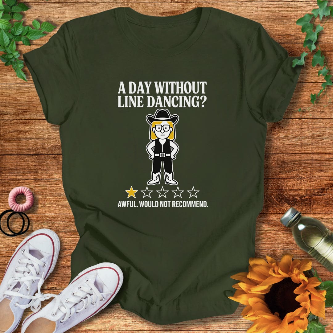 One-Star Day T-Shirt