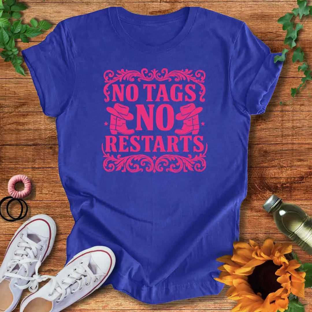 One and Done T-Shirt