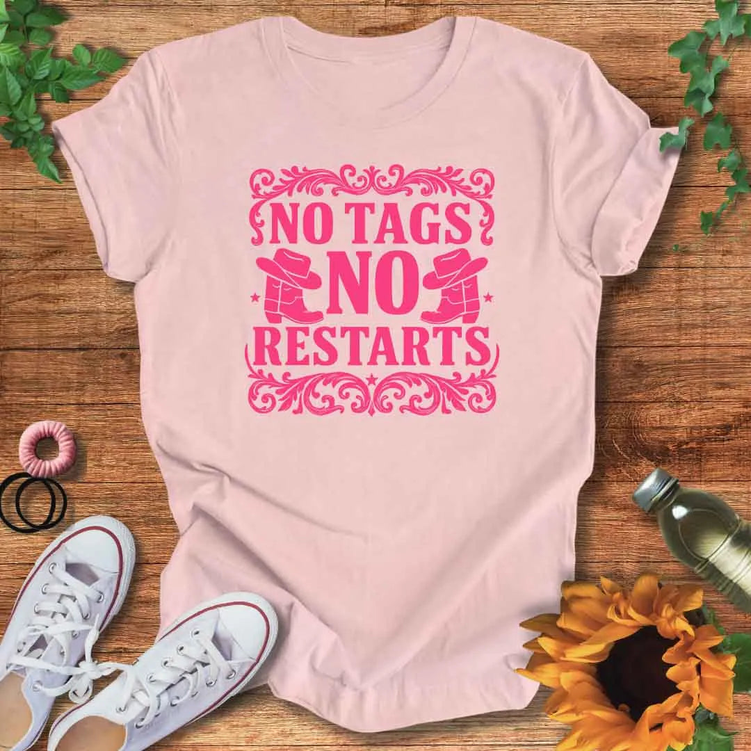 One and Done T-Shirt
