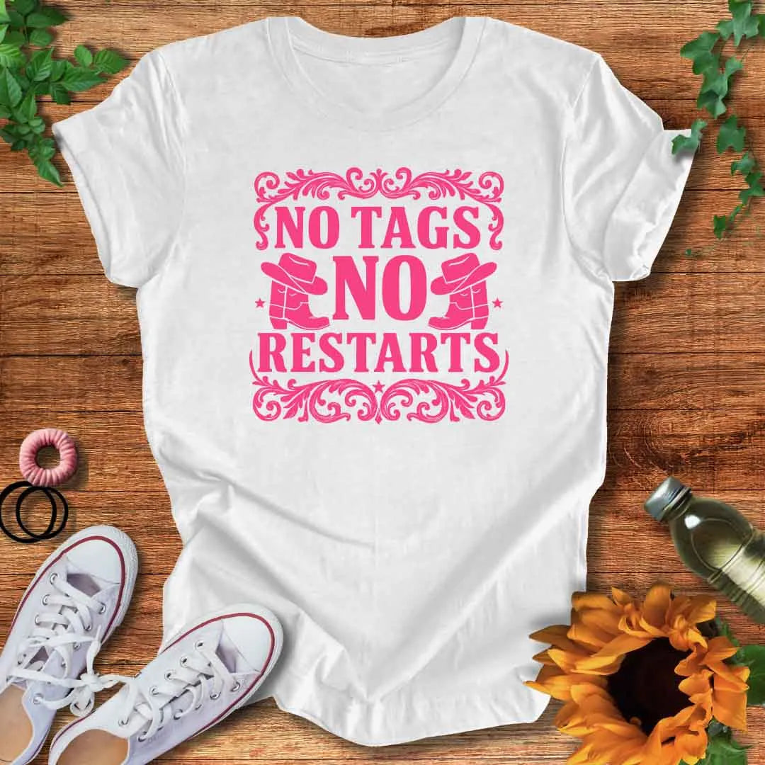 One and Done T-Shirt