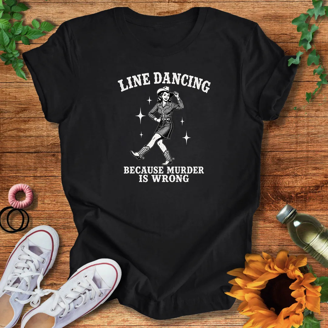 Outlaw Shuffle T-Shirt