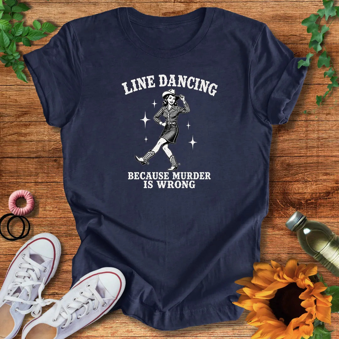 Outlaw Shuffle T-Shirt