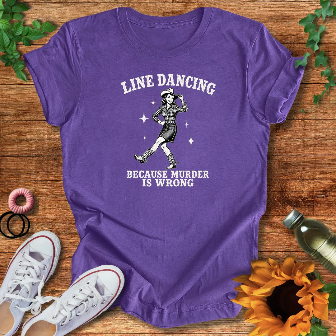 Outlaw Shuffle T-Shirt