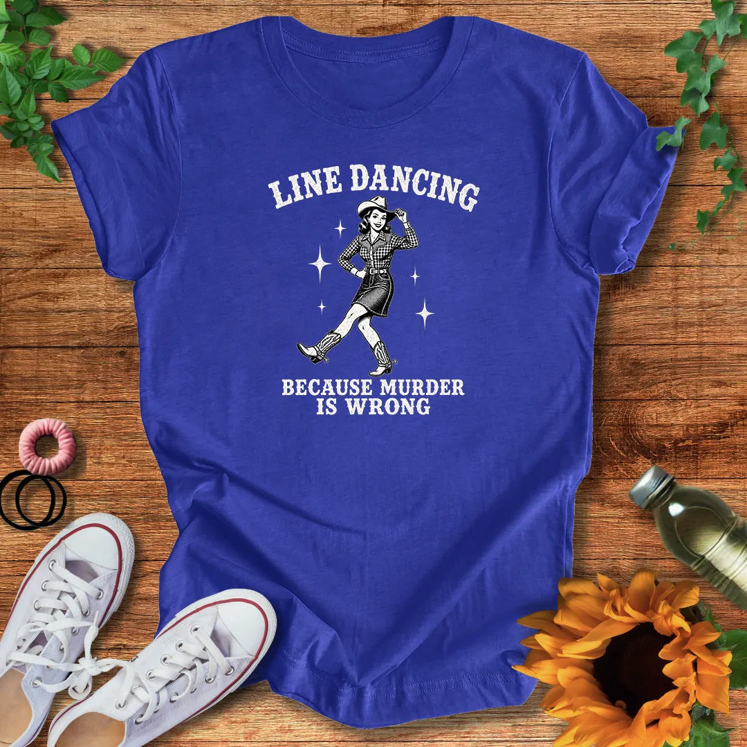 Outlaw Shuffle T-Shirt