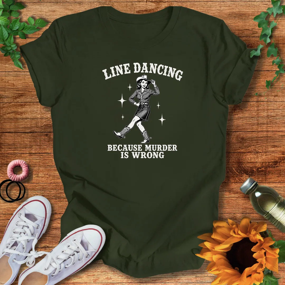 Outlaw Shuffle T-Shirt