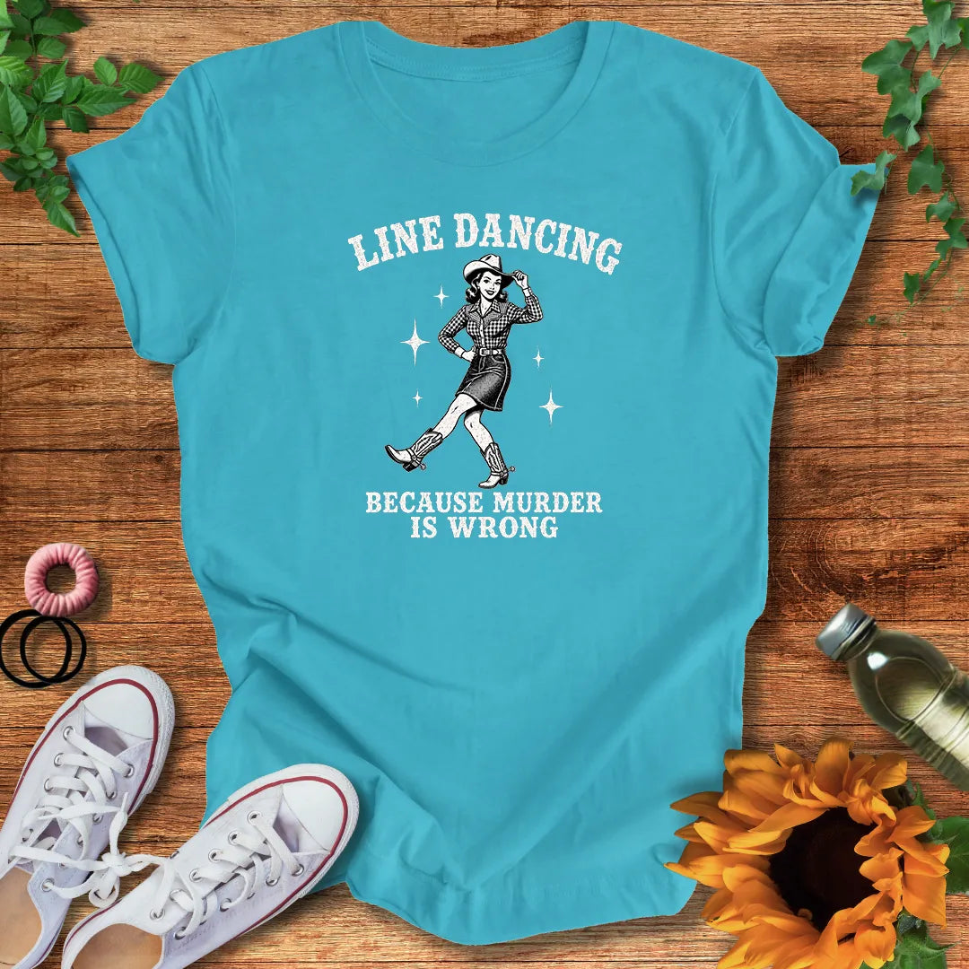 Outlaw Shuffle T-Shirt