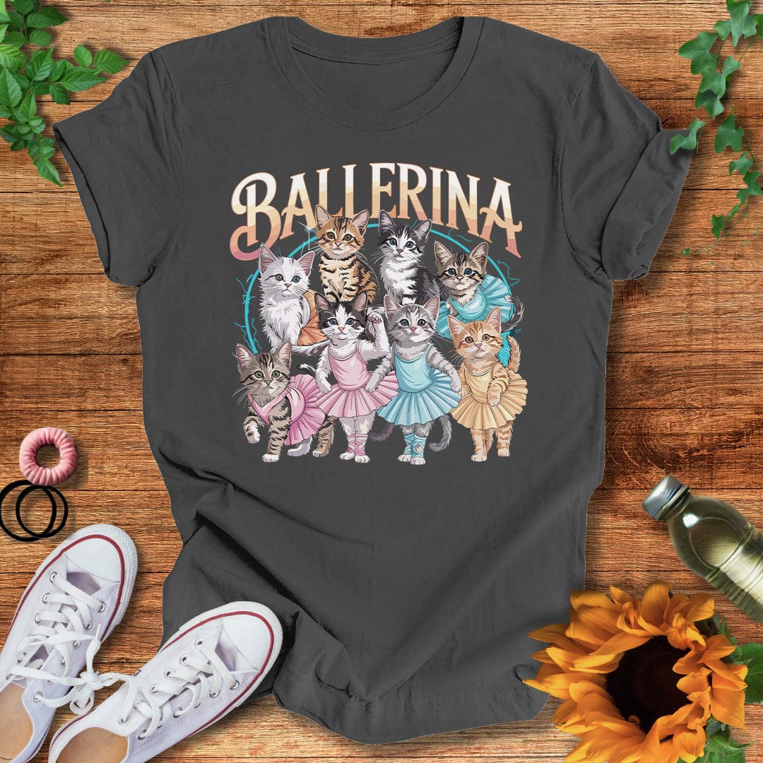 Paws on Pointe T-Shirt