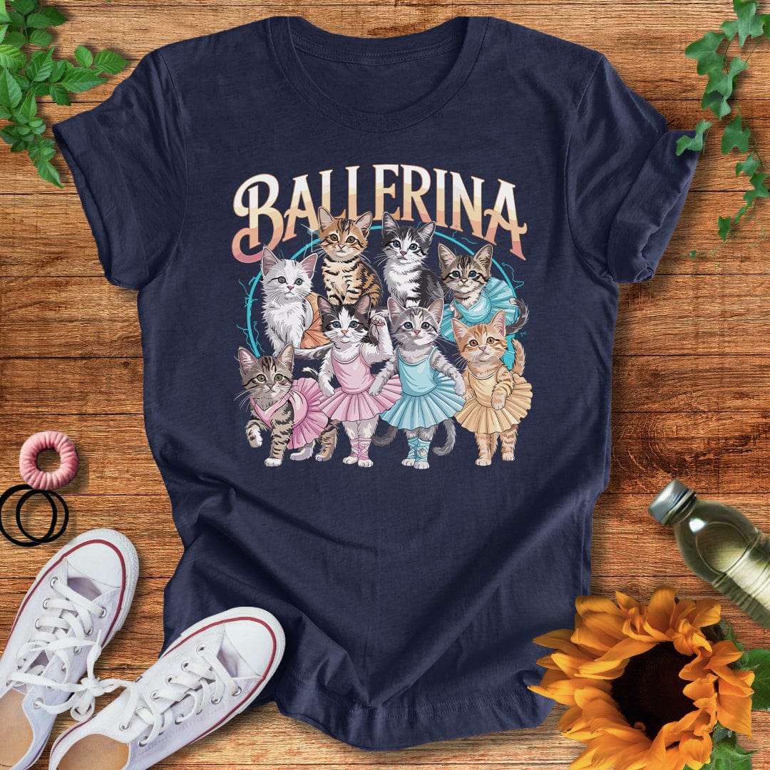 Paws on Pointe T-Shirt