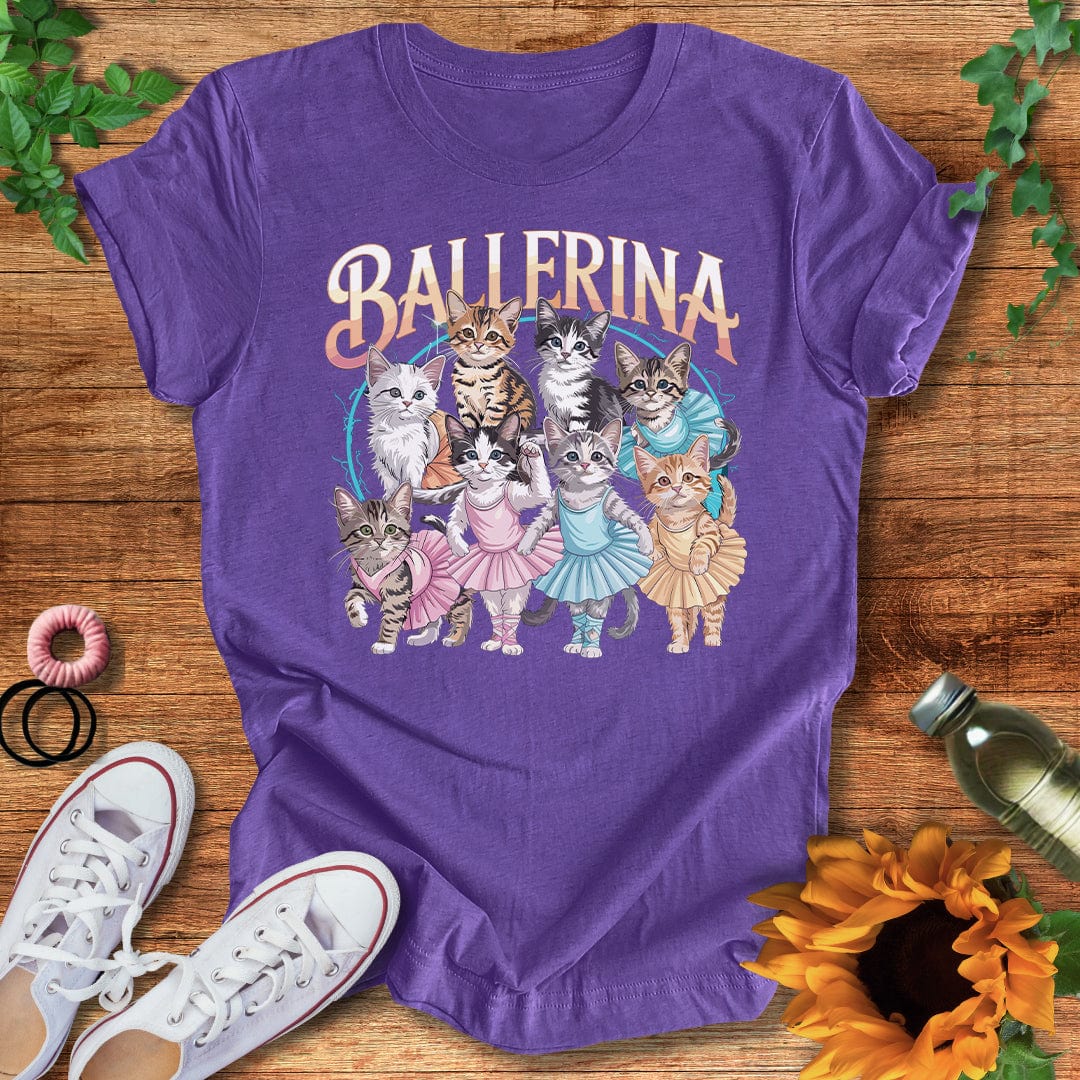 Paws on Pointe T-Shirt