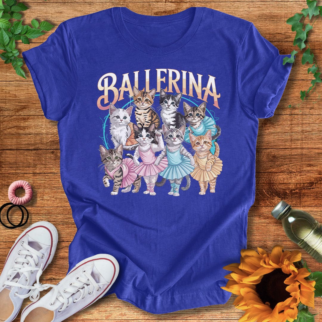 Paws on Pointe T-Shirt