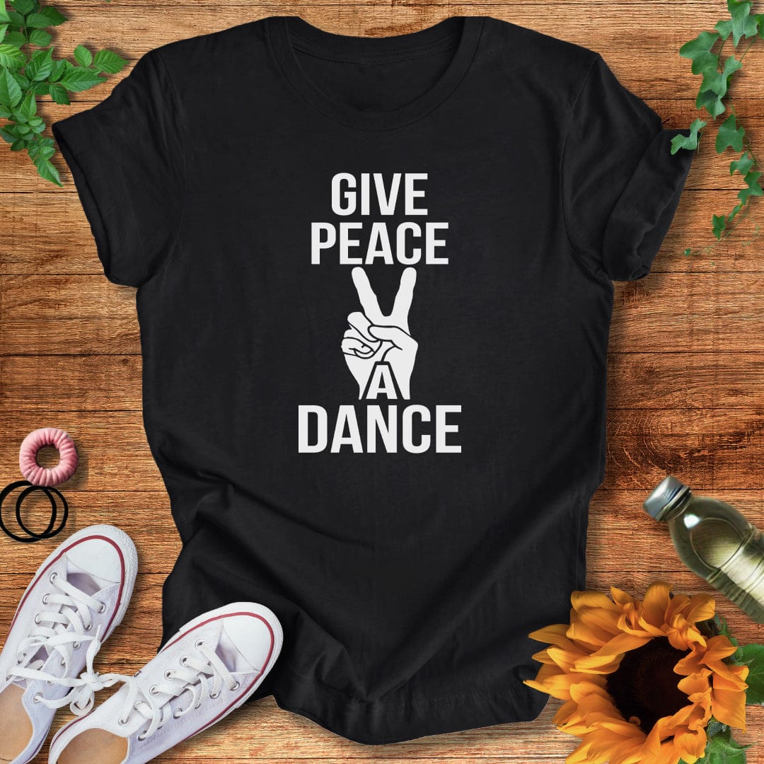 Peace Dance T-Shirt