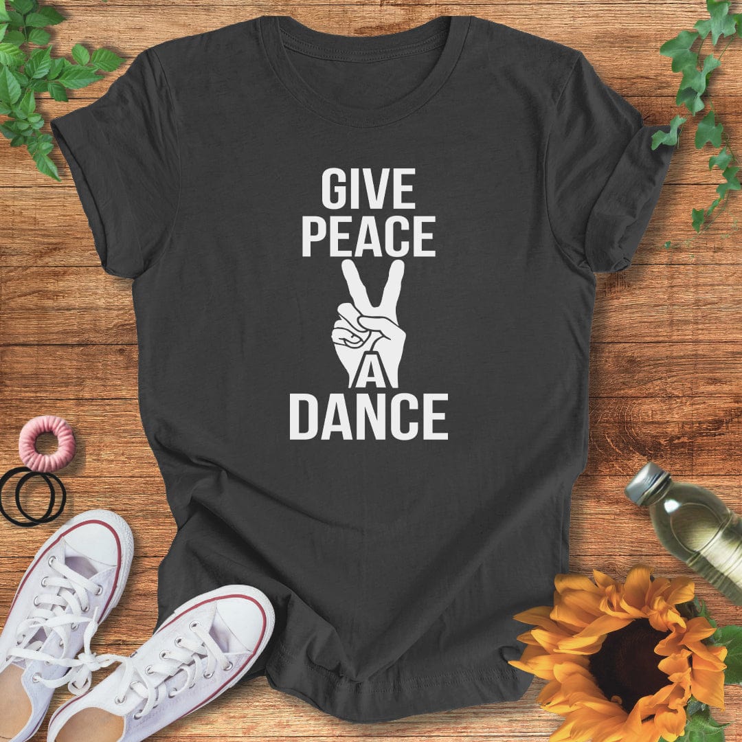 Peace Dance T-Shirt