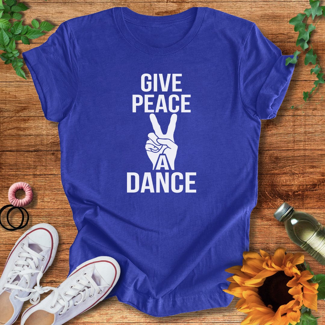 Peace Dance T-Shirt