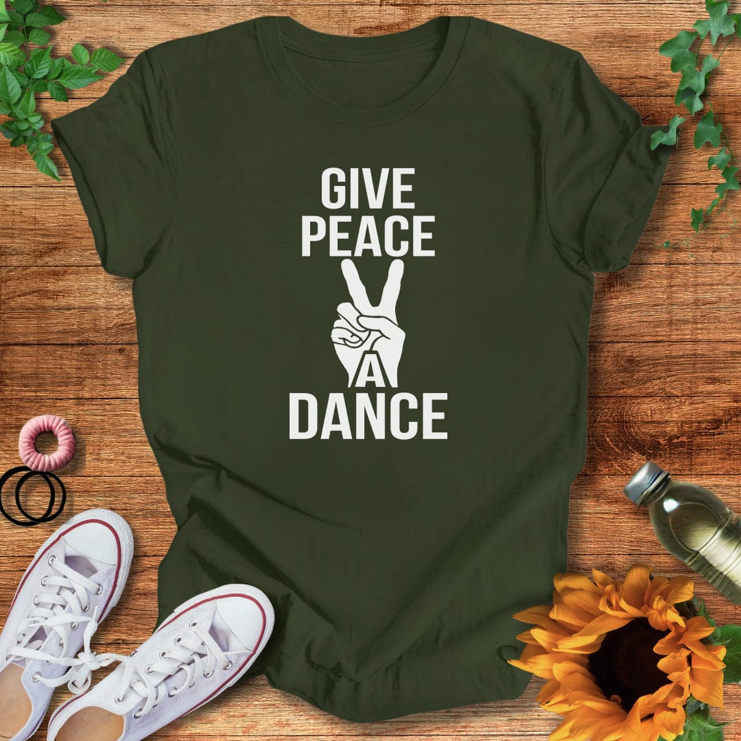 Peace Dance T-Shirt