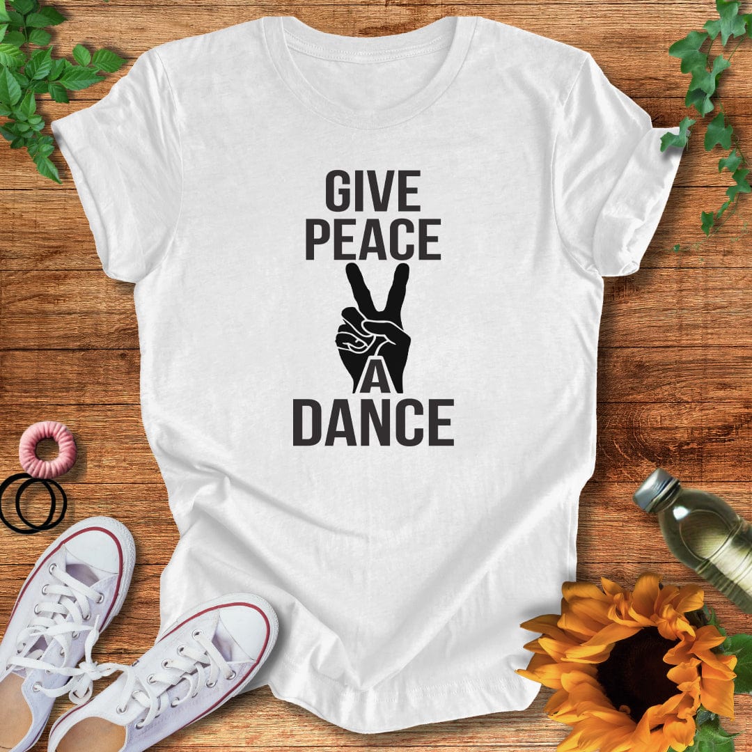 Peace Dance T-Shirt