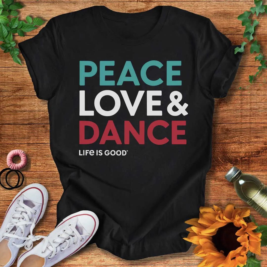Peaceful Moves T-Shirt