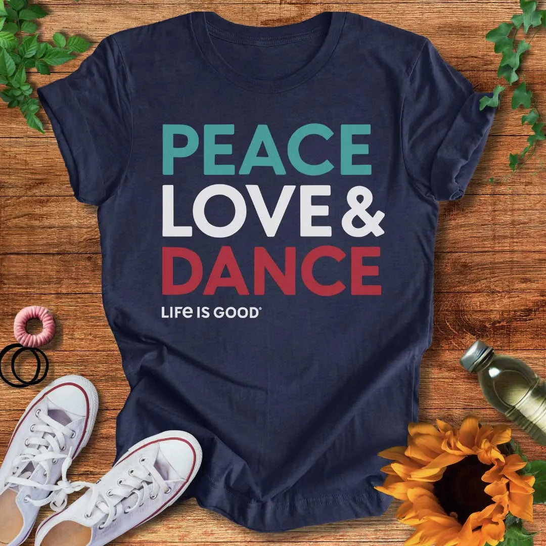 Peaceful Moves T-Shirt