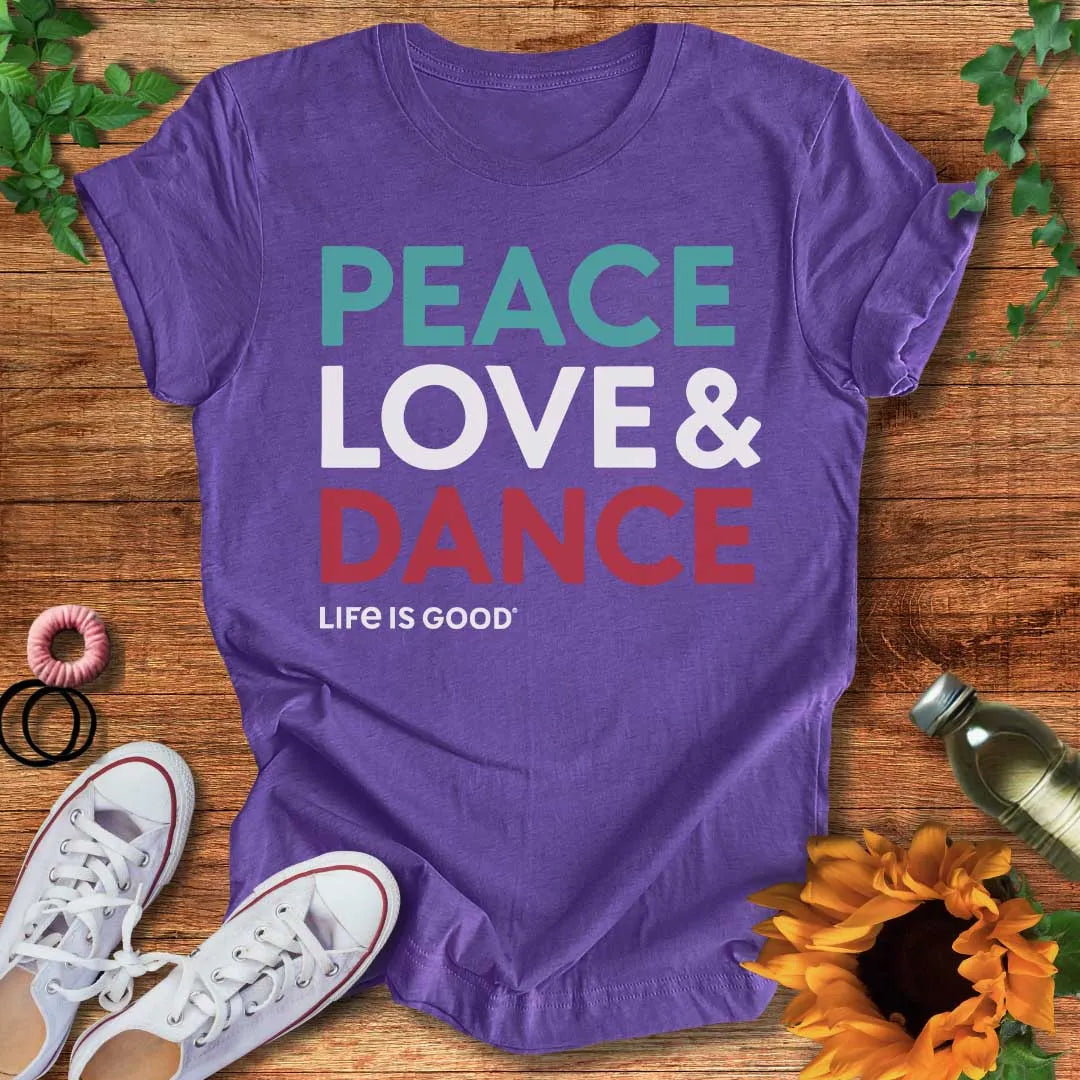Peaceful Moves T-Shirt