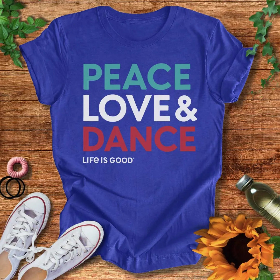 Peaceful Moves T-Shirt