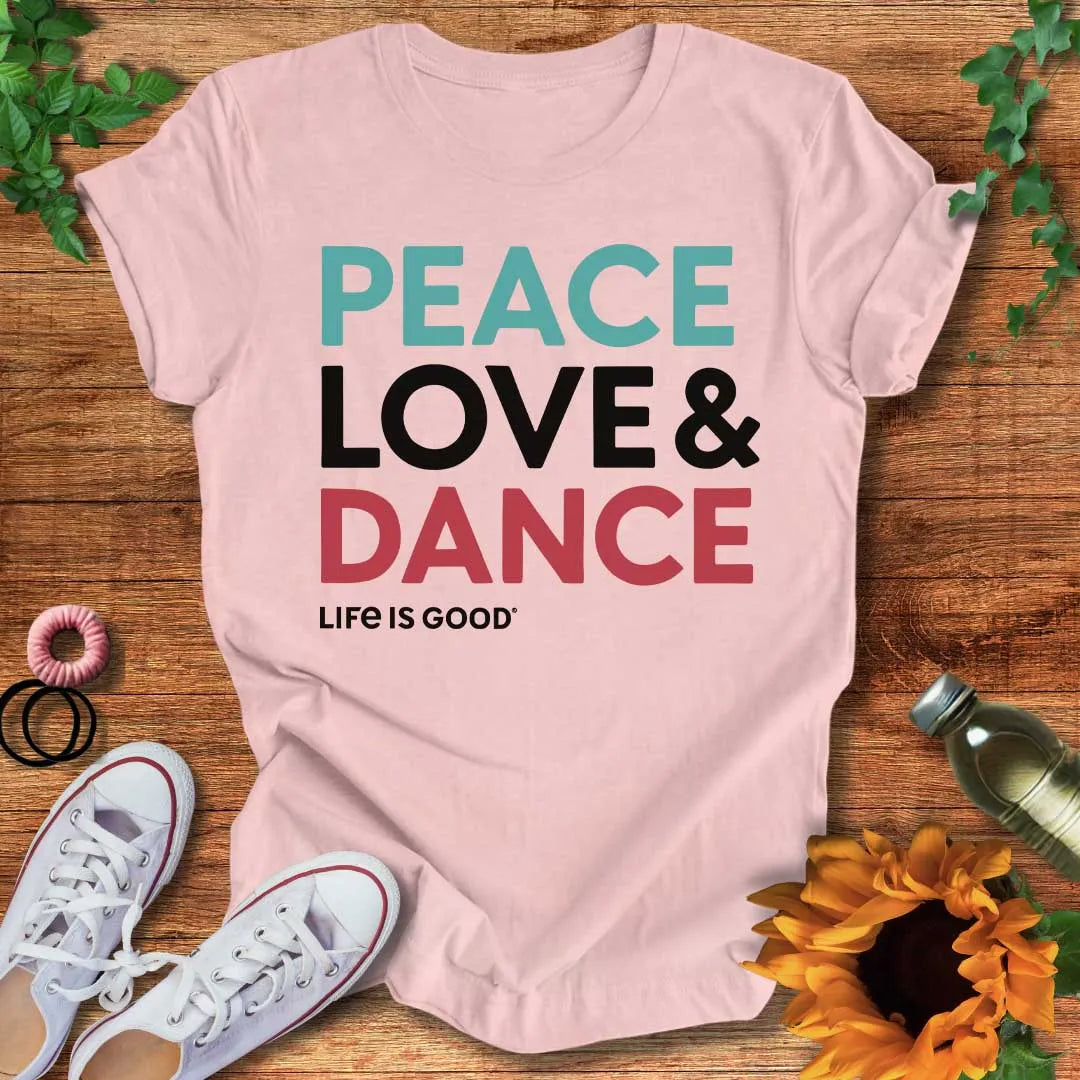 Peaceful Moves T-Shirt
