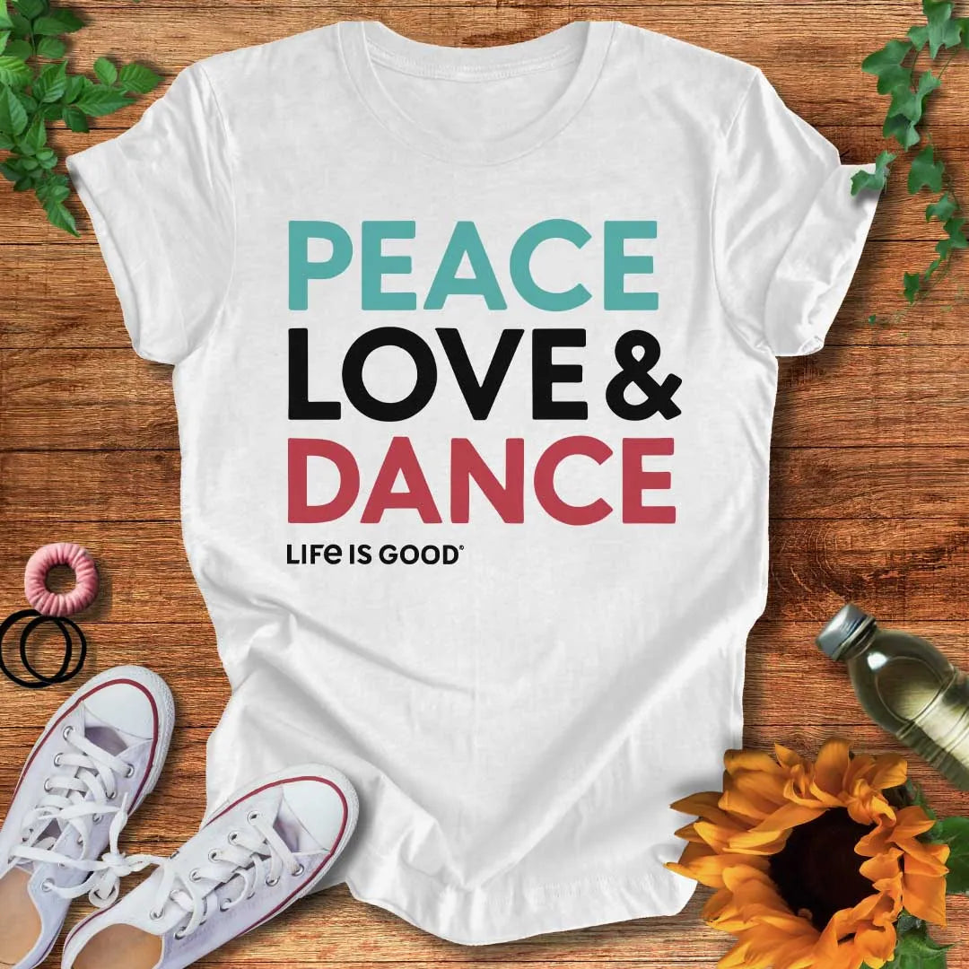 Peaceful Moves T-Shirt