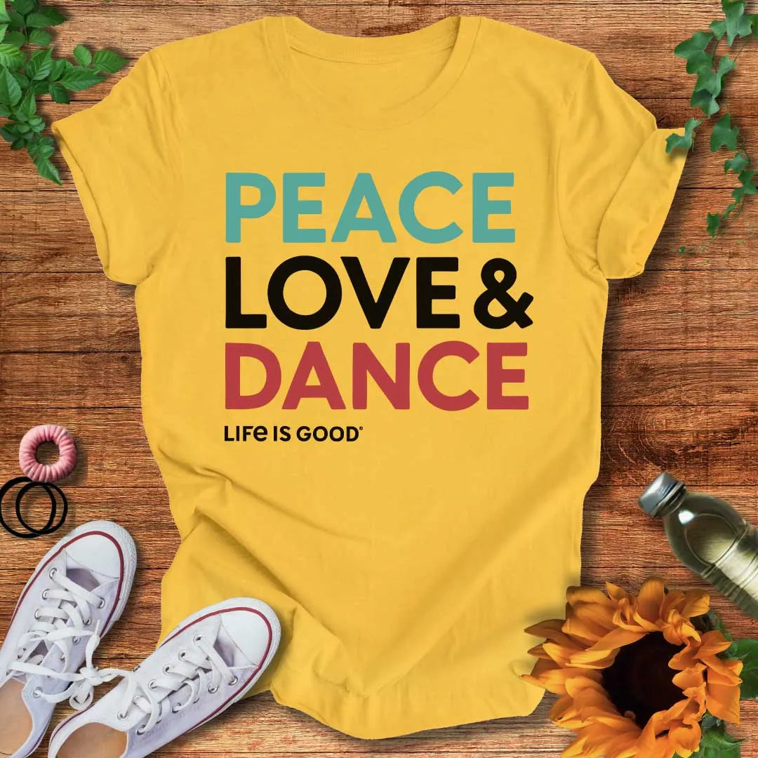 Peaceful Moves T-Shirt