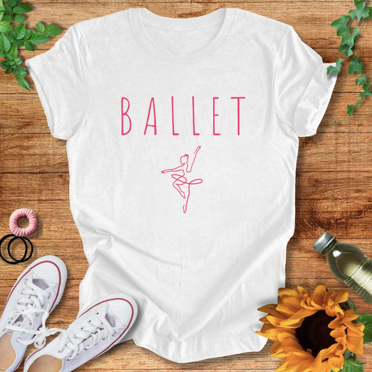 Perfection in Pink T-Shirt